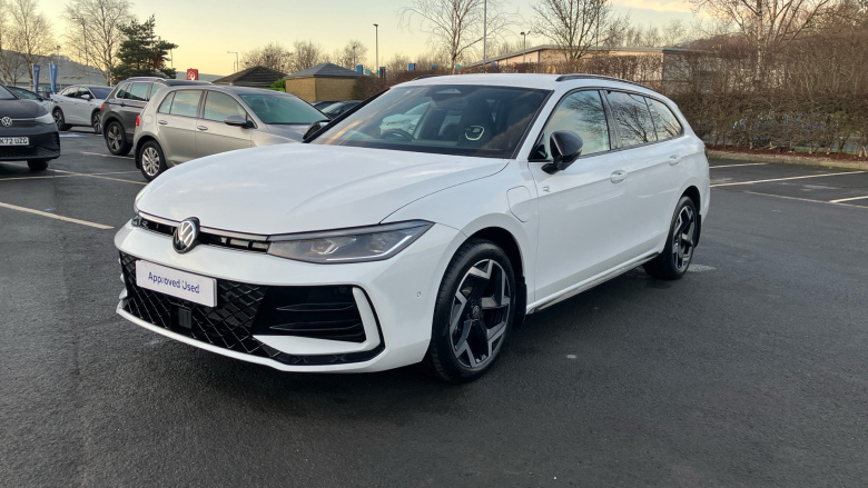Volkswagen Passat 1.5 TSI eHybrid 272 R-Line 5dr DSG Estate